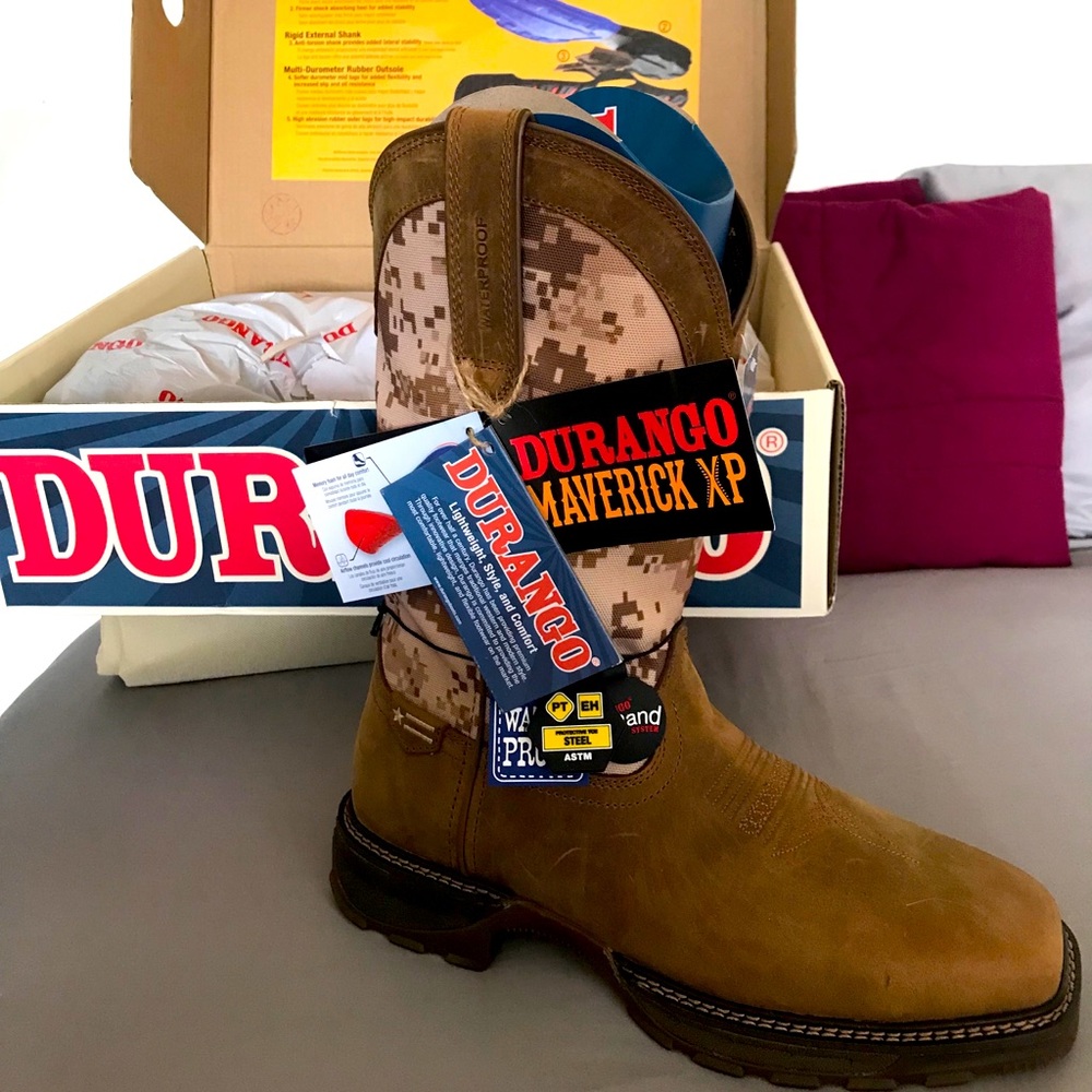 Men’s Durango boots